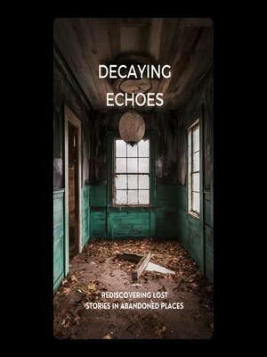 cover image of Decaying Echoes